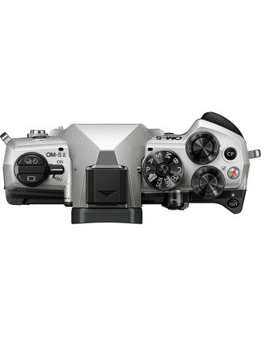 OM SYSTEM OM-5 Mark II Silver + 1 SanDisk 512GB Extreme PRO UHS-II SDXC + 3 OM System BLS-50 OM SYSTEM OM SYSTEM OM-5 Mark II Cuerpo 1.688,00 € MCZ DIRECT