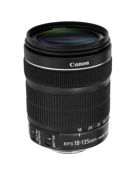 Objectif Canon EF-S 18-135mm F3.5-5.6 IS STM-1