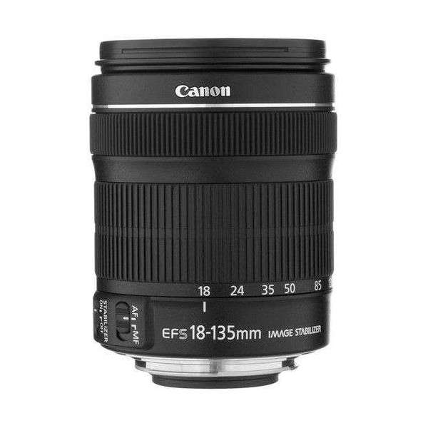 Canon EF-S 18-135mm f/3.5-5.6 IS STM-2