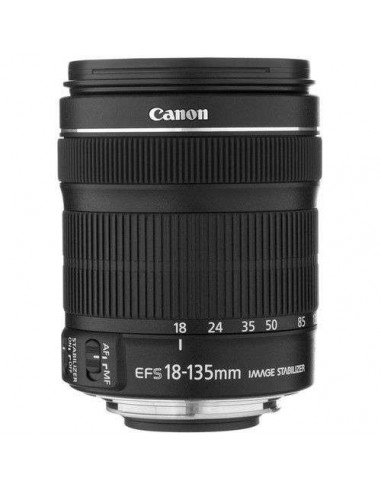 Canon EF-S 18-135mm f/3.5-5.6 IS STM-2