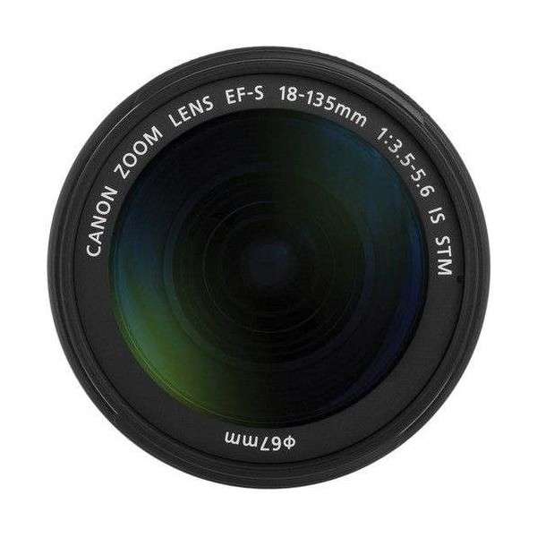 Objectif Canon EF-S 18-135mm F3.5-5.6 IS STM-4