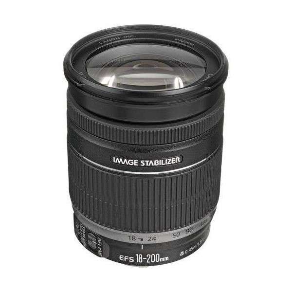 Canon EF-S 18-200mm f/3.5-5.6 IS-1
