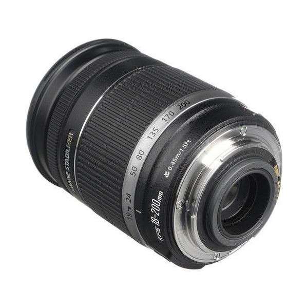 Objectif Canon EF 85mm F1.2 L II USM-4