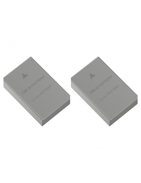 OM System OM-5 Mark II Silver – Cámara sin espejo