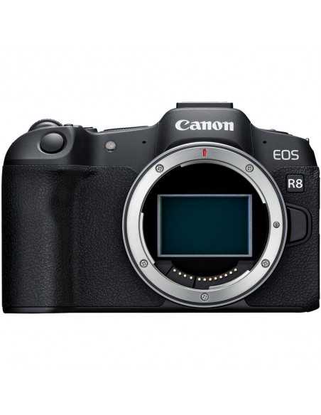 Canon EOS R8 Boîtier Nu - Appareil hybride Plein Format|MCZ DIRECT