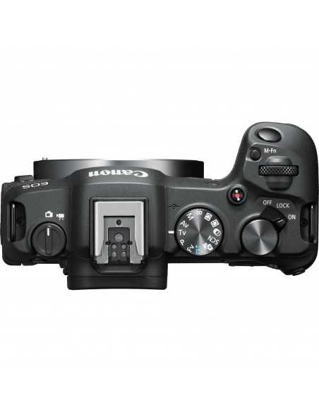 Canon EOS R8 Body - Full Frame Mirrorless Camera|MCZ DIRECT