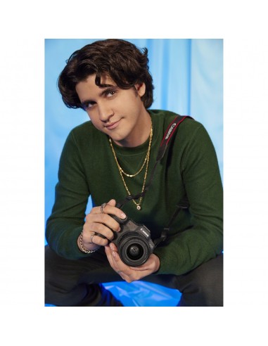 Canon EOS R8 Cuerpo - Cámara Mirrorless de fotograma completo Canon Canon EOS R8 1.039,00 € MCZ DIRECT