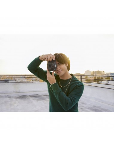 Canon EOS R8 Cuerpo - Cámara Mirrorless de fotograma completo Canon Canon EOS R8 1.039,00 € MCZ DIRECT