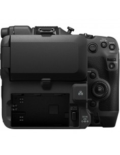 Canon C80 Camera – Compact 6K Full-Frame Cinema EO - Rear view Canon C80 Camera – Compact 6K Full-Frame Cinema EO - Rear view