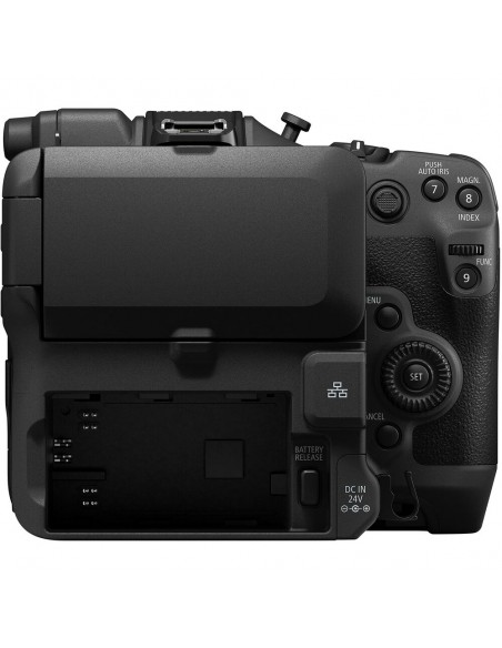 Canon C80 Camera – Compact 6K Full-Frame Cinema EOS Camera|MCZ DIRECT
