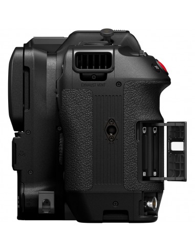 Cámara Canon C80 – Cámara de Cine EOS full frame 6K compacta