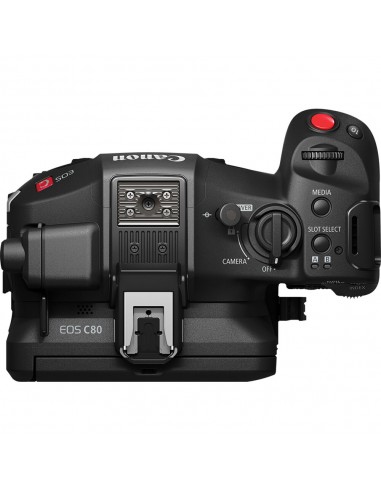 Cámara Canon C80 – Cámara de Cine EOS full frame 6K compacta