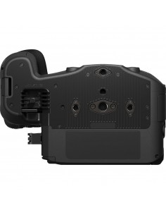 Canon C80 Camera – Compact 6K Full-Frame Cinema EO - Rear view Canon C80 Camera – Compact 6K Full-Frame Cinema EO - Rear view