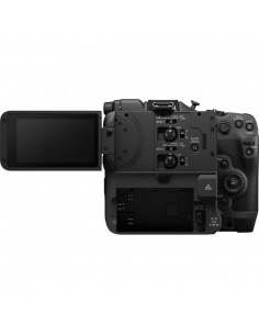 Cámara Canon C80 – Cámara de Cine EOS Full Frame 6 - Vista trasera Cámara Canon C80 – Cámara de Cine EOS Full Frame 6 - Vista trasera