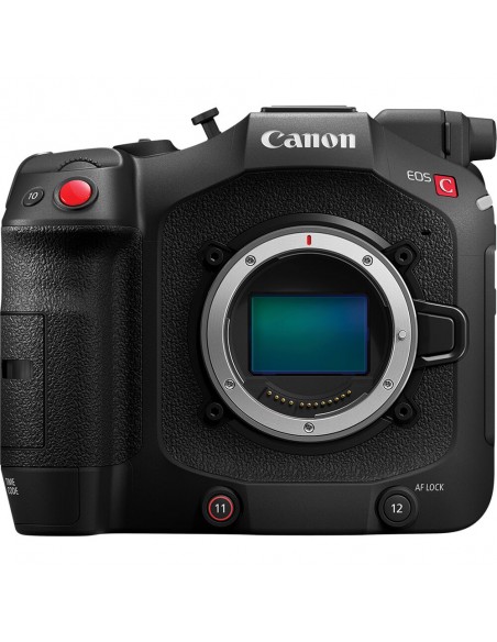 Canon C80 Camera – Compact 6K Full-Frame Cinema EOS Camera|MCZ DIRECT
