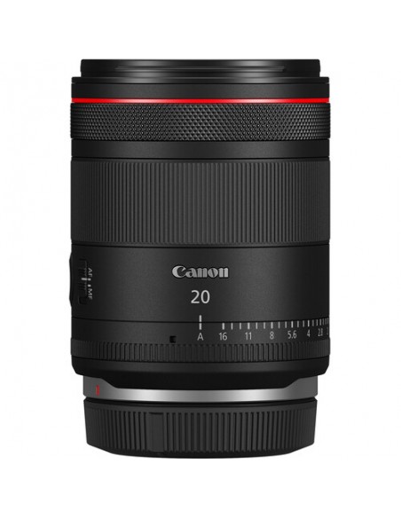 Canon RF 20mm f/1.4 L VCM – Gran angular de alto rendimiento|MCZ DIRECT