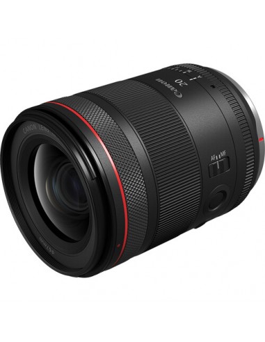 Canon RF 20mm f/1.4 L VCM – Objectif grand-angle professionnel