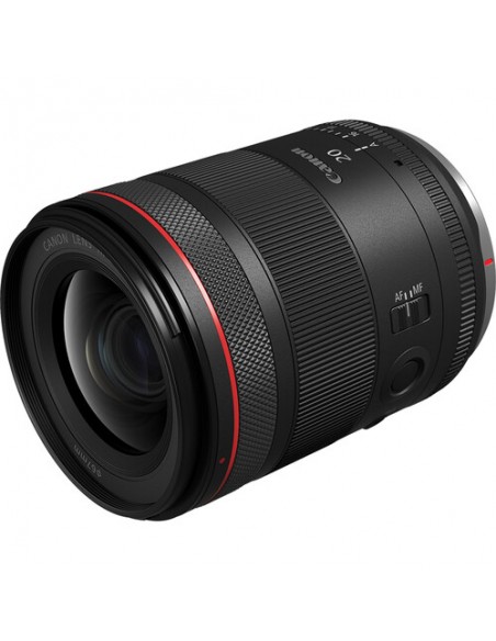 Canon RF 20mm f/1.4 L VCM – Gran angular de alto rendimiento|MCZ DIRECT