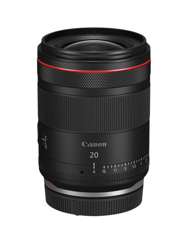 Canon RF 20mm f/1.4 L VCM – Professional Wide-Angle Lens