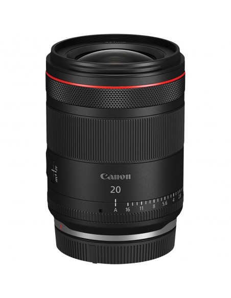 Canon RF 20mm f/1.4 L VCM – Gran angular de alto rendimiento|MCZ DIRECT