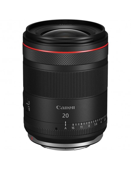 Canon RF 20mm f/1.4 L VCM – Gran angular de alto rendimiento|MCZ DIRECT