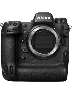 Nikon Z9 Cuerpo - Vista principal Nikon Z9 Cuerpo - Vista principal