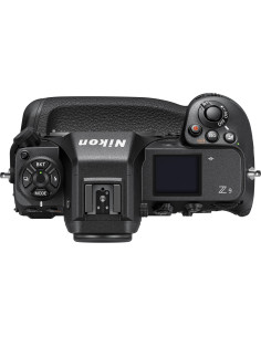 Nikon Z9 Cuerpo - Detalle tecnico Nikon Z9 Cuerpo - Detalle tecnico