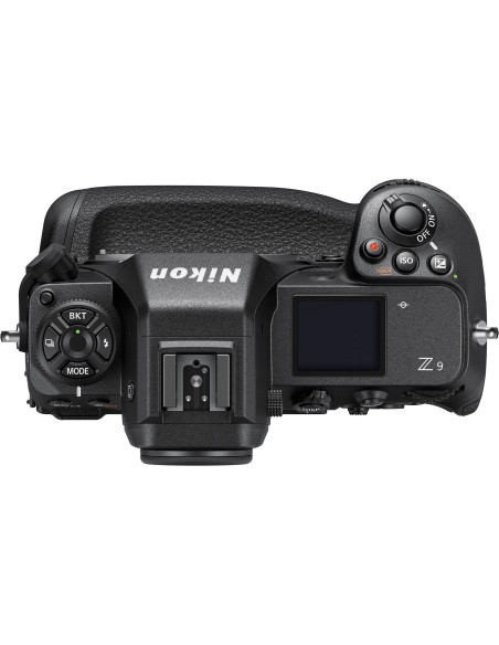 Nikon Z9 Mirrorless Camera|MCZ DIRECT
