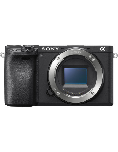 Sony A6400 Cuerpo Negro - Camara mirrorless|MCZ DIRECT Sony A6400 Cuerpo Negro - Camara mirrorless|MCZ DIRECT