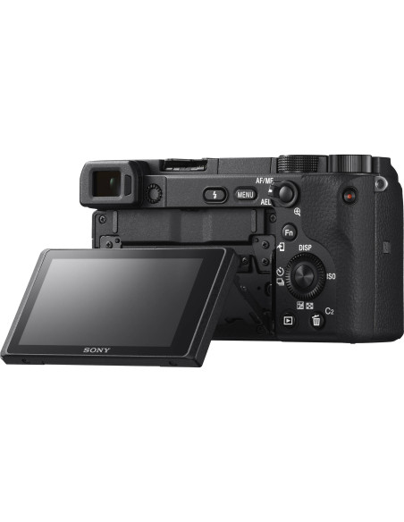 Sony Alpha 6400 Body Black