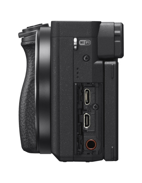 Sony A6400 boîtier nu Noir - Appareil Photo Hybride