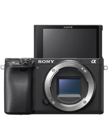 Sony Alpha 6400 Body Black