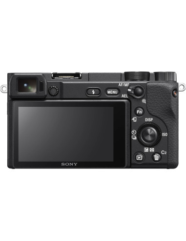 Sony Alpha 6400 Body Black