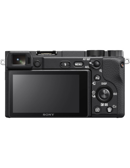 Sony Alpha 6400 Body Black