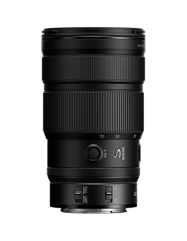 Nikon Z 24-70mm f/2.8 S II – Pro-Grade Standard Zoom