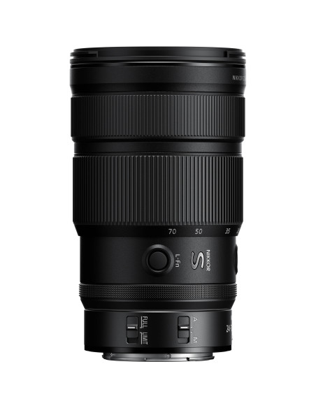 Nikon Z 24-70mm f/2.8 S II - Zoom pro plein format