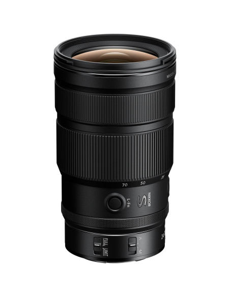 Nikon Z 24-70mm f/2.8 S II - Zoom pro plein format