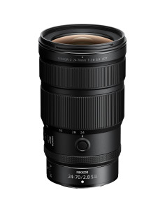 Nikon Z 24-70mm f/2.8 S II – Pro-Grade Standard Zoom