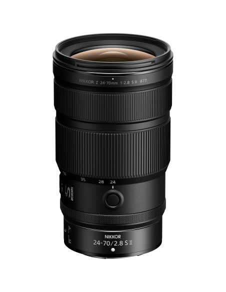 Nikon Z 24-70mm f/2.8 S II - Zoom pro plein format