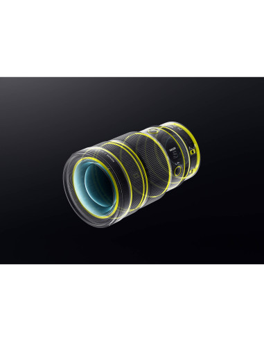 Nikon Z 24-70mm f/2.8 S II – Pro-Grade Standard Zoom