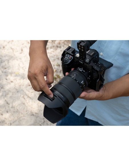 Nikon Z 24-70mm f/2.8 S II – Pro-Grade Standard Zoom