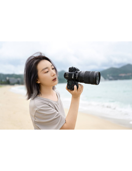 Nikon Z 24-70mm f/2.8 S II – Pro-Grade Standard Zoom