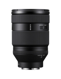 Objetivo Sony FE 28-70mm f/2 GM con montura E, detalles en enfoque y zoom Objetivo Sony FE 28-70mm f/2 GM con montura E, detalles en enfoque y zoom