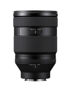 Objetivo Sony FE 28-70mm f/2 GM con montura E, enfoque suave y controles de ajuste Objetivo Sony FE 28-70mm f/2 GM con montura E, enfoque suave y controles de ajuste
