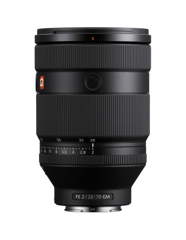 Sony FE 28-70mm f/2 GM – Zoom premium plein-format
