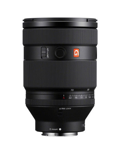 Sony FE 28-70mm f/2 GM – Zoom premium plein-format