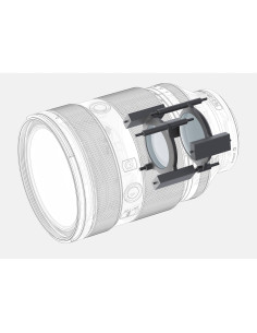 Objetivo Sony FE 28-70mm f/2 GM, compatibilidad con montura E, detalle de diseño óptico Objetivo Sony FE 28-70mm f/2 GM, compatibilidad con montura E, detalle de diseño óptico