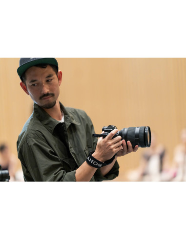 Sony FE 28-70mm f/2 GM – Zoom premium plein-format