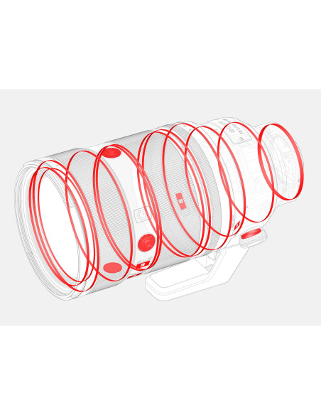 Sony FE 50-150 mm f/2 GM | Pro Zoom Lens for Sony E-Mount