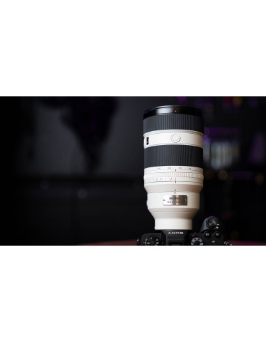 Sony FE 50-150mm f/2 GM | Objectif Zoom Professionnel